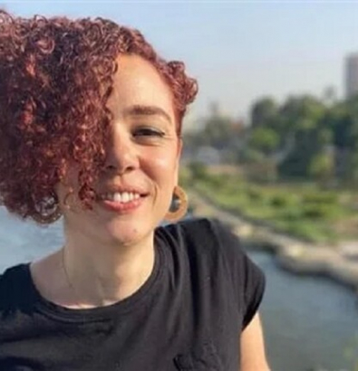 وفاة المخرجة المصرية الشابة نوران شريف