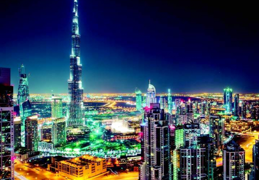 «تايم»: دبي من أعظم أماكن العالم
